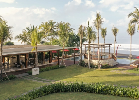 Amarta Luxury Villa Dining