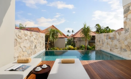 1 Bedroom Pool Villa Ocean View 1BR Pool Area