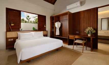 2 Bedroom Pool Villa 2BR