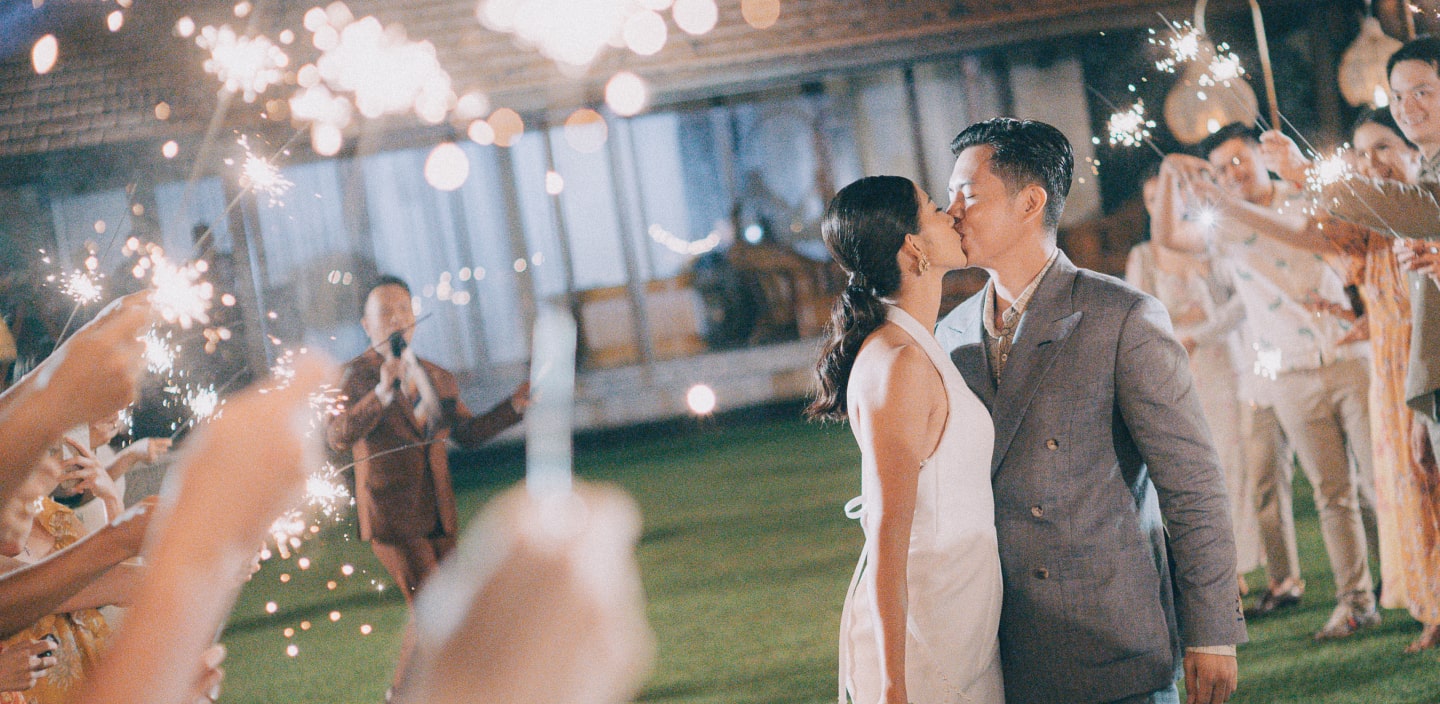 Weddings at Amarta Beach Retreat
