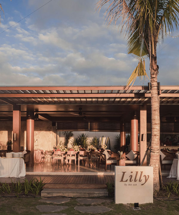 image of restaurant lily by the sea
