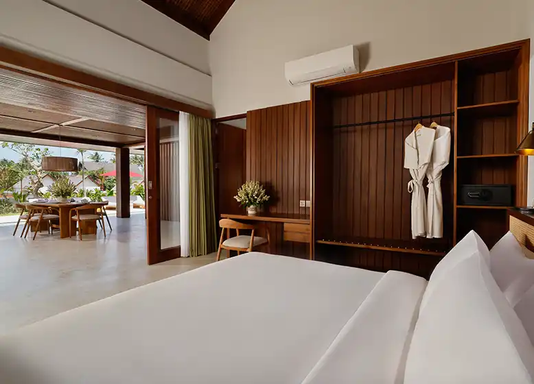 image of 2 bedroom villa