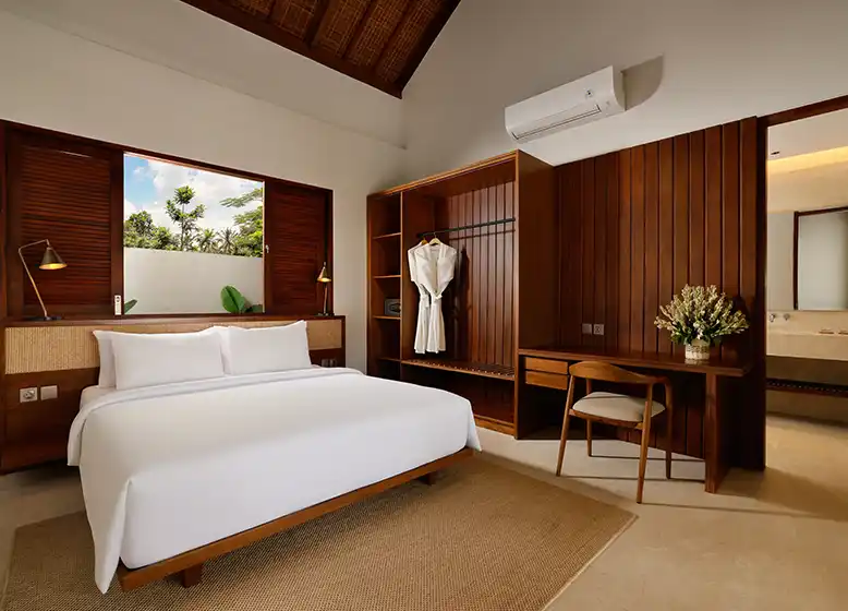 image of 2 bedroom villa