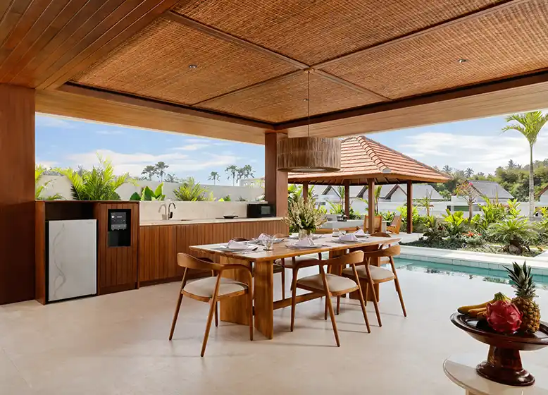 image of 2 bedroom villa