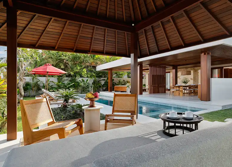 image of 2 bedroom villa