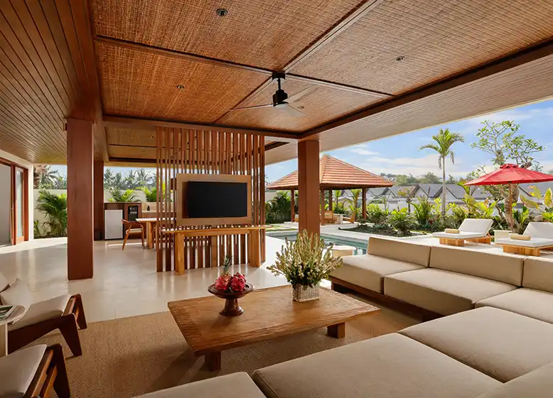 image of 2 bedroom villa