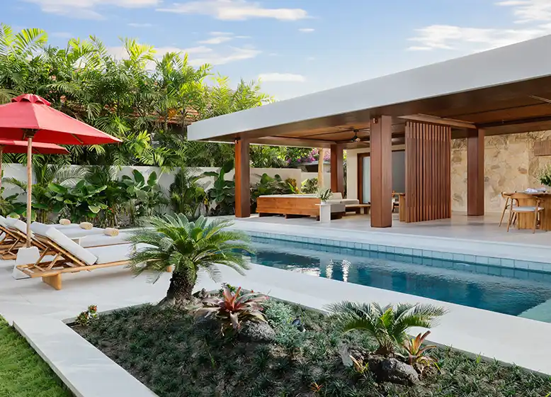 image of 2 bedroom villa