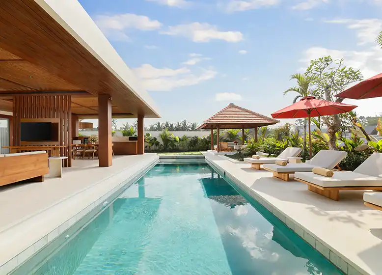 image of 2 bedroom villa