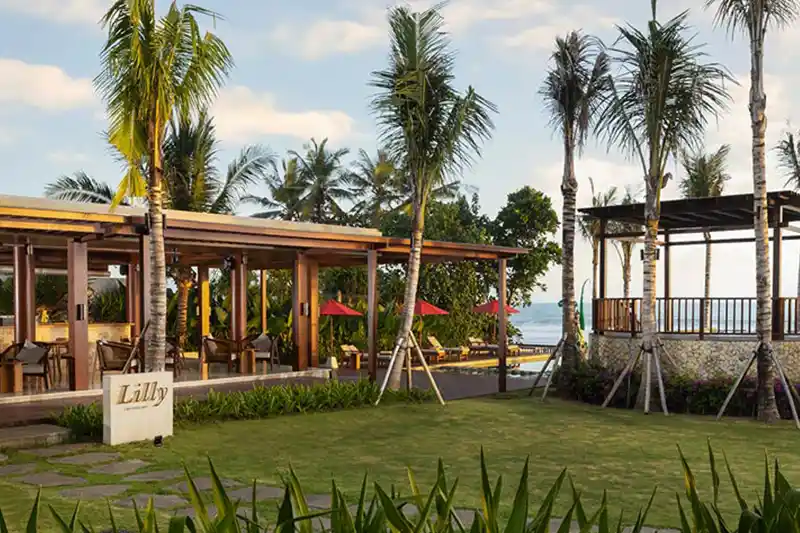 Lilly By The Sea Restaurant
