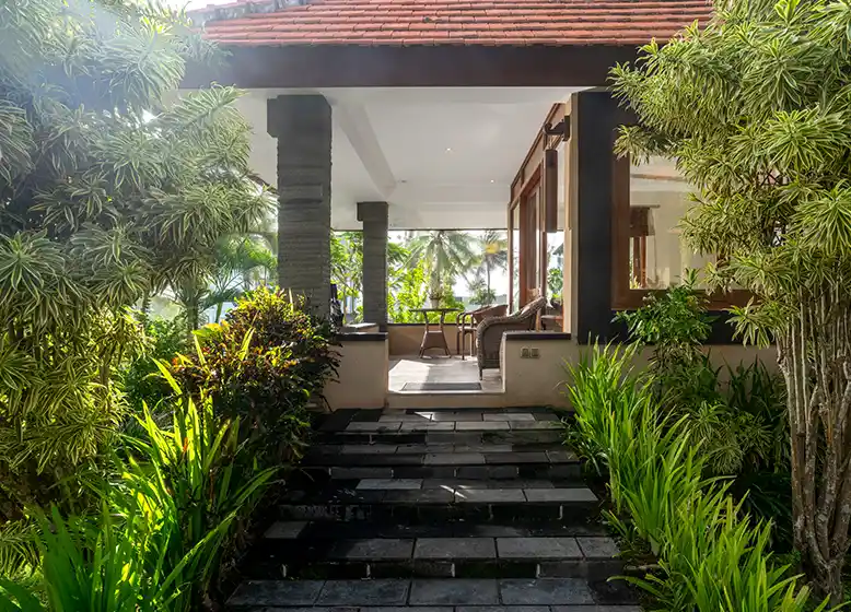 image Signature Bungalow Garden View